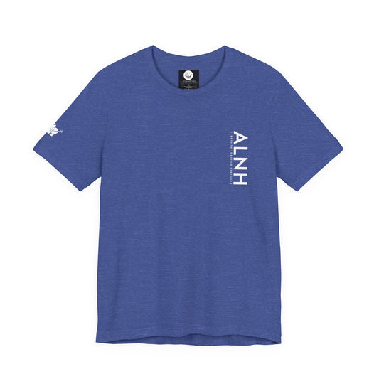 ALNH Vertical Logo Tee