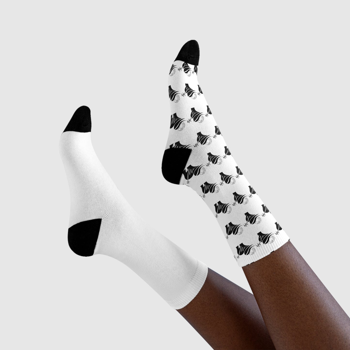 Sublimation Crew Socks (EU)