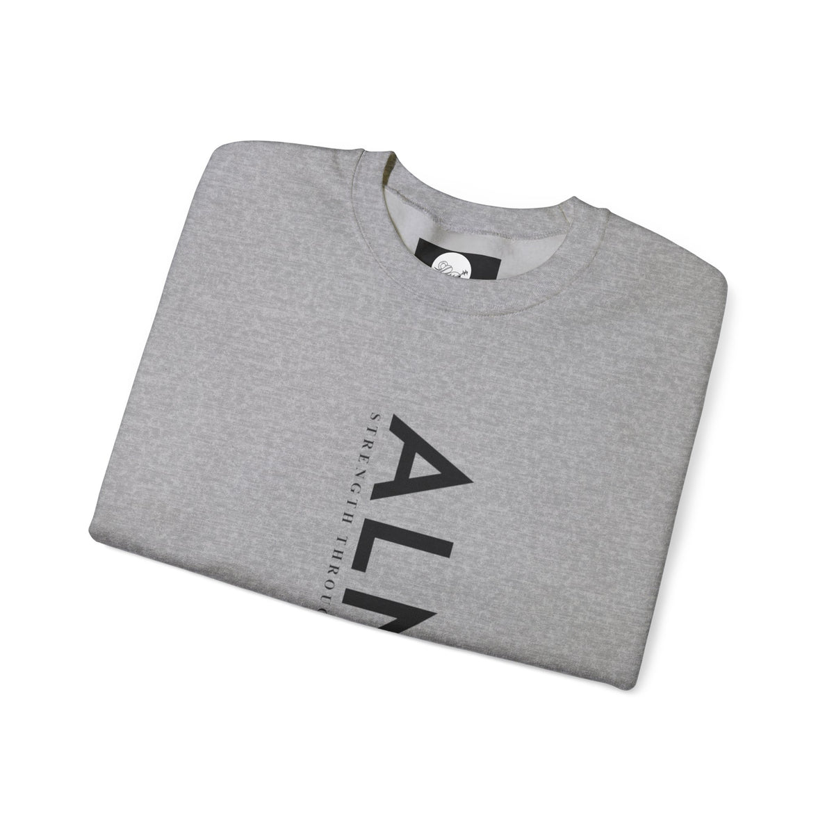 ALNHH Minimalist Crewneck Sweatshirt