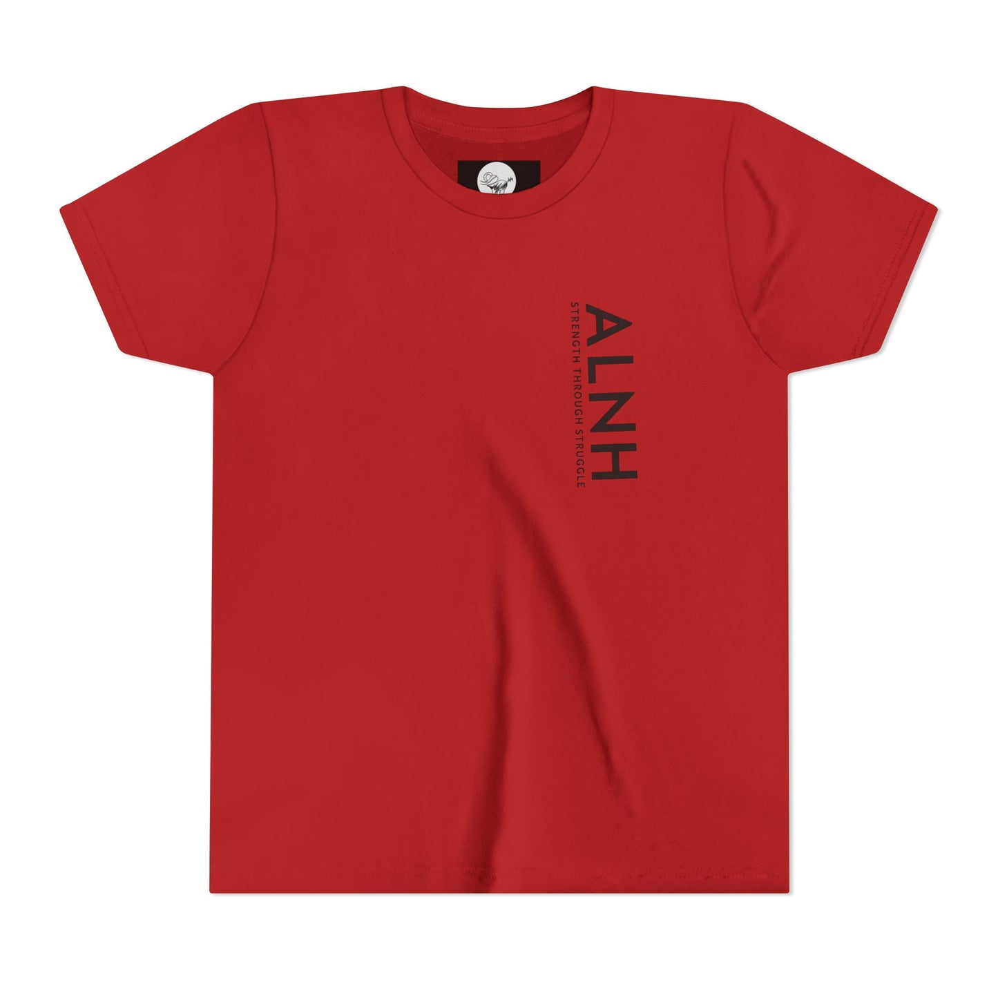 ALNH Youth Short Sleeve Tee Original 2