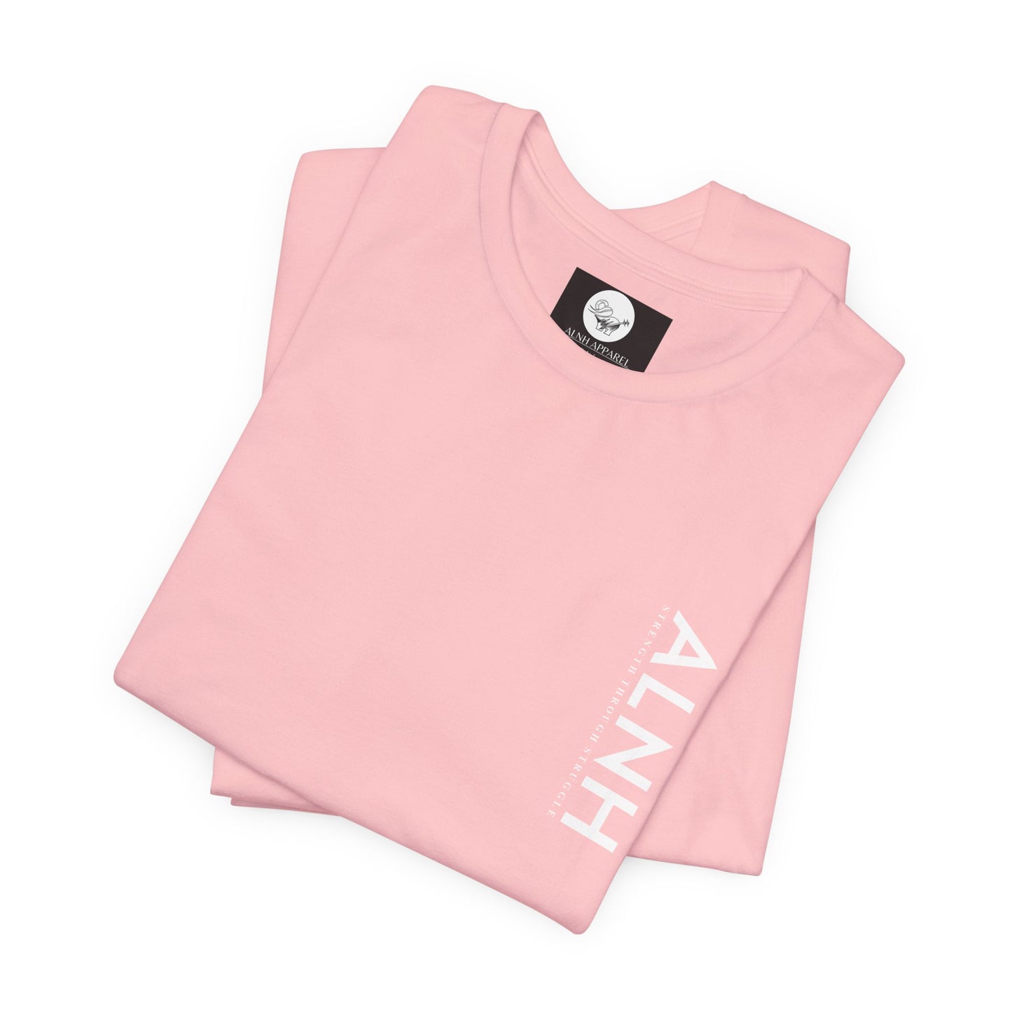 ALNH Short Sleeve T Original Design 2