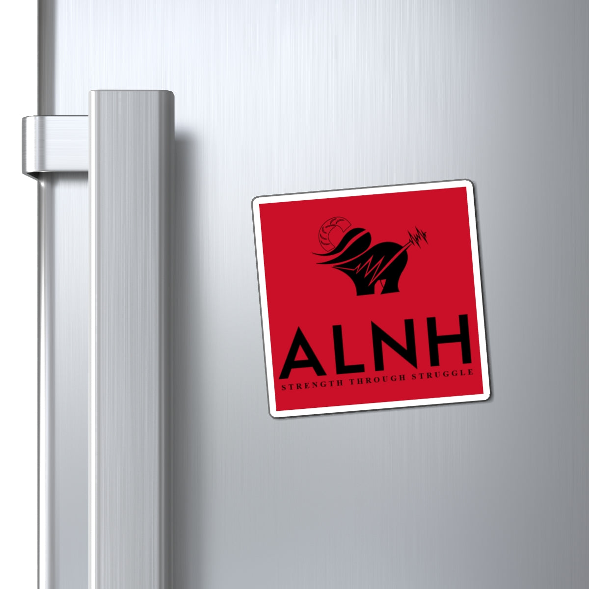 ALNH Magnet