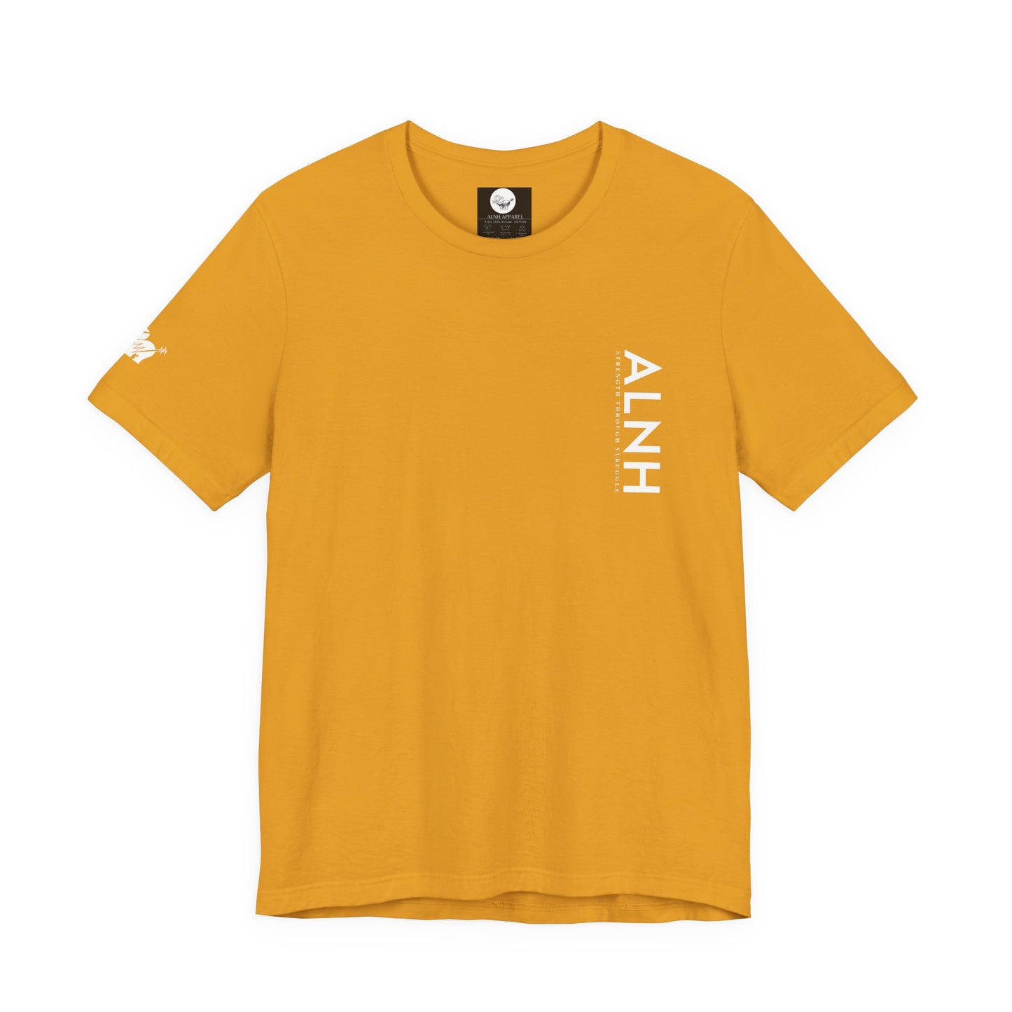 ALNH Short Sleeve T Original Design 2