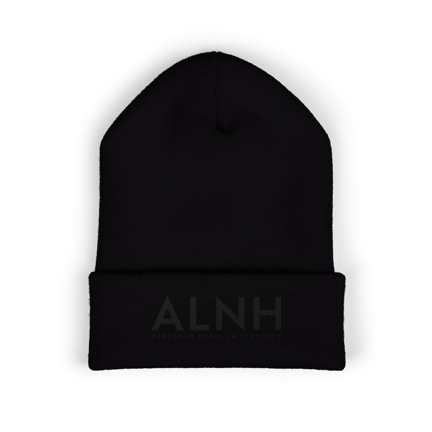 ALNH Classic Cuffed Beanie (Embroidery)