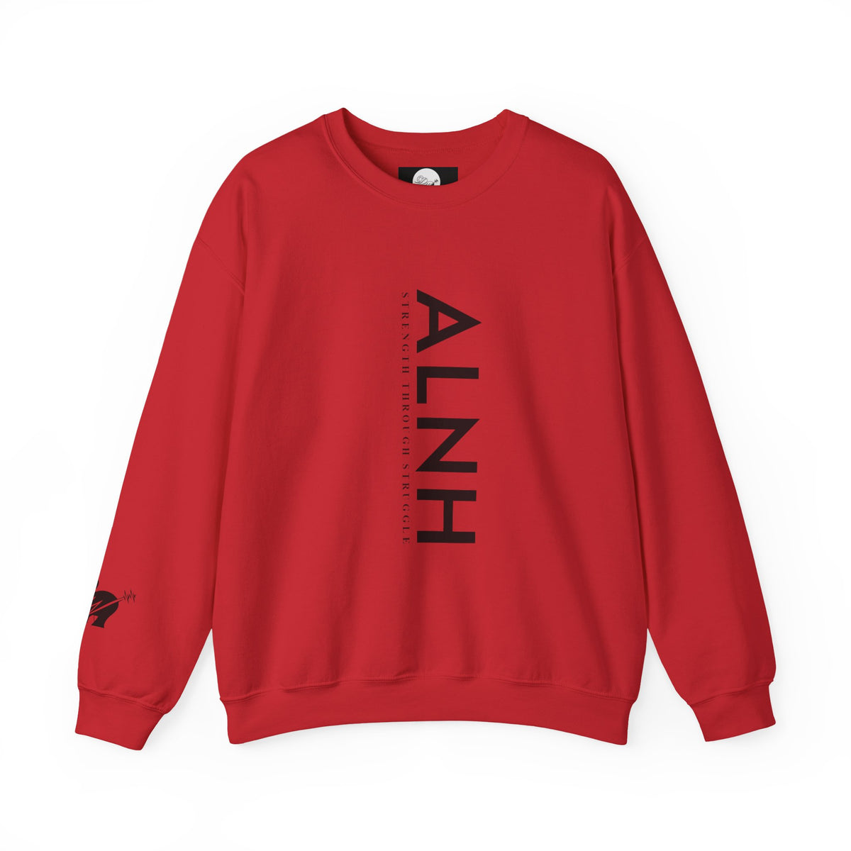 ALNHH Minimalist Crewneck Sweatshirt