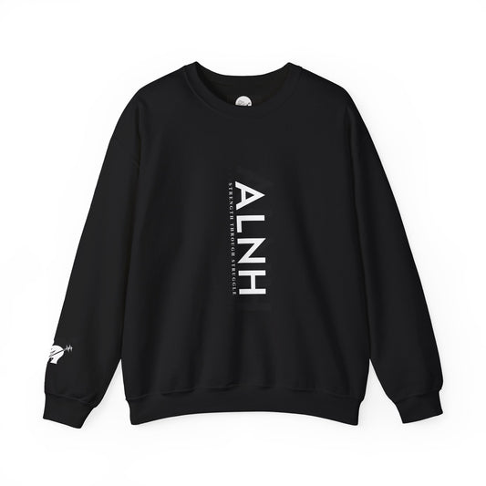 ALNHH Minimalist Crewneck Sweatshirt