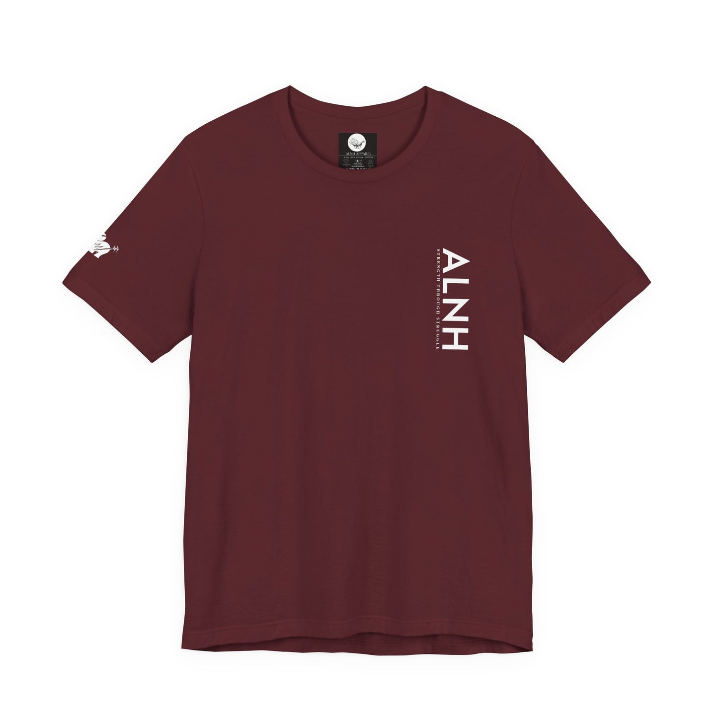ALNH Short Sleeve T Original Design 2