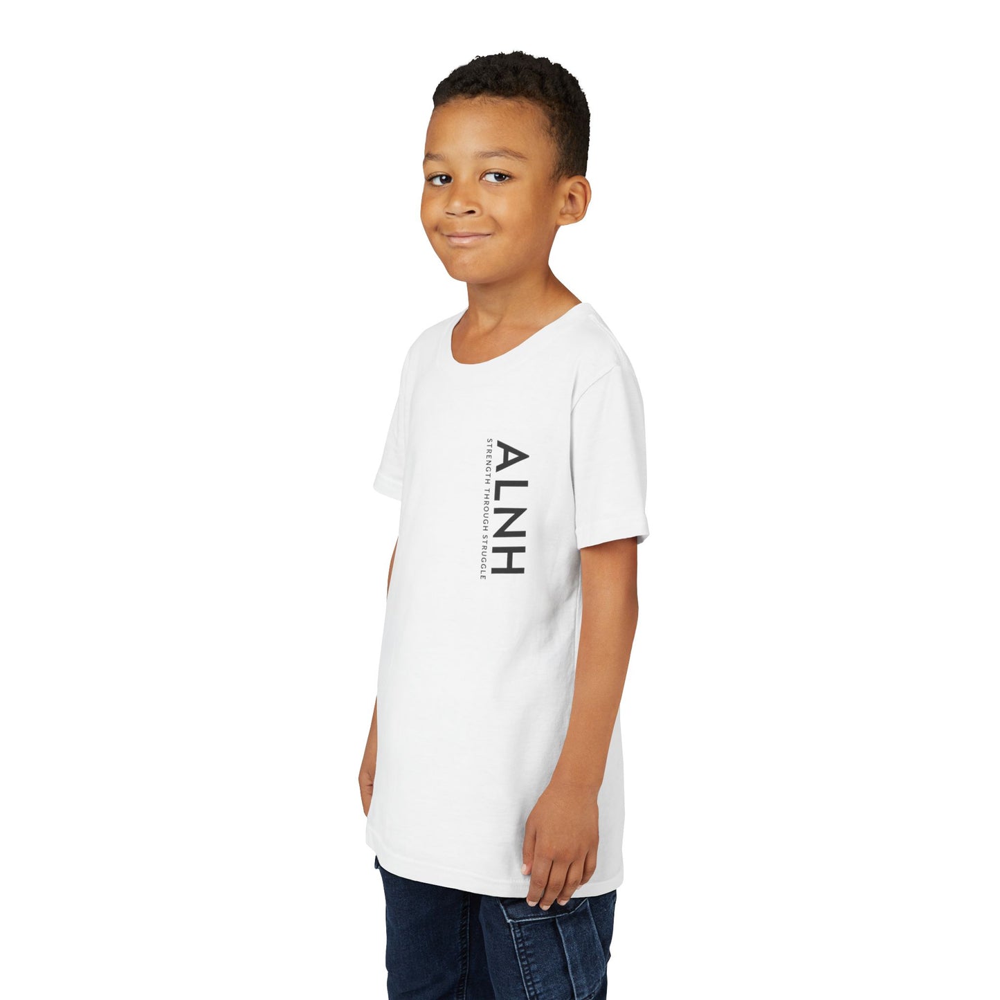 ALNH Youth Short Sleeve Tee Original 2