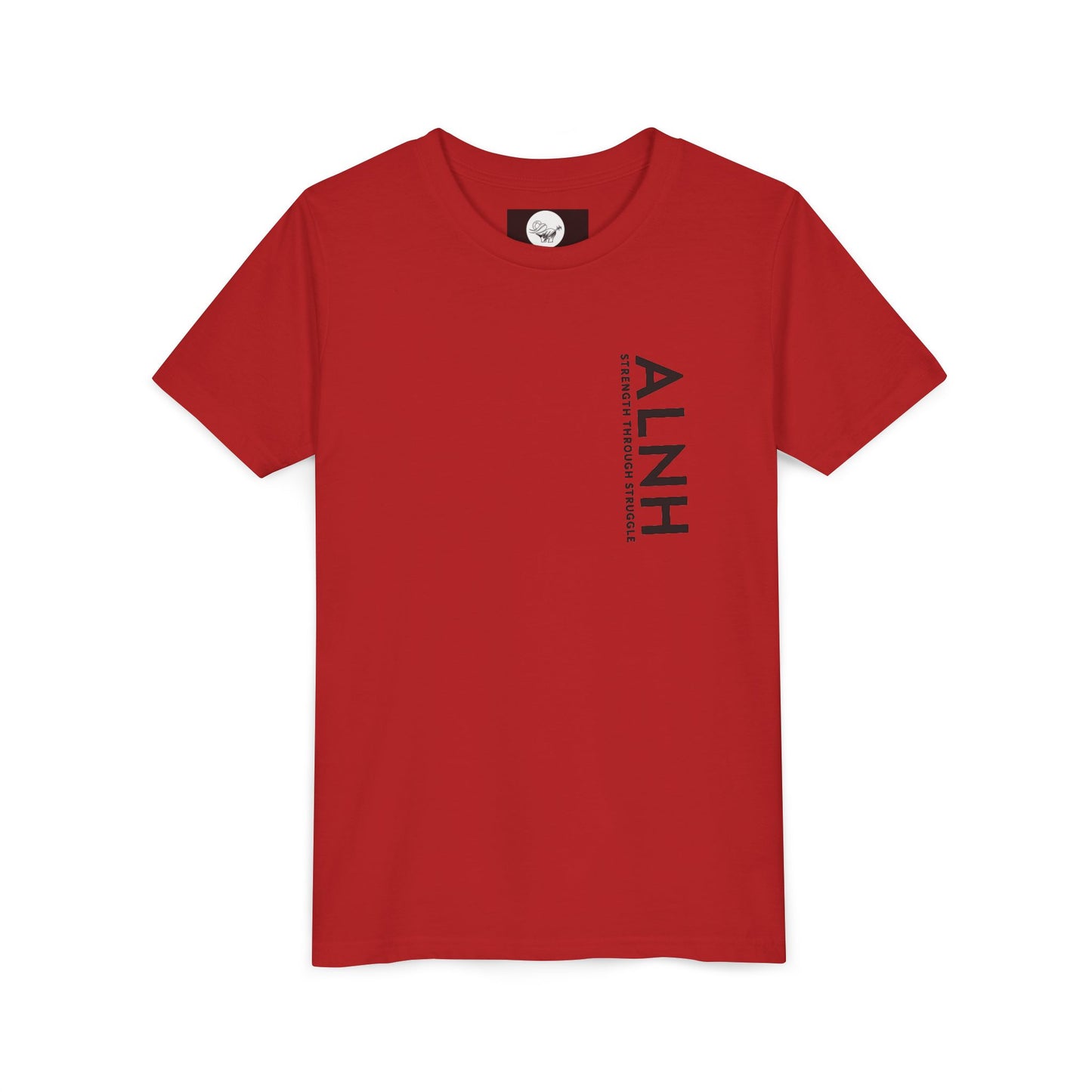 ALNH Youth Short Sleeve Tee Original 2