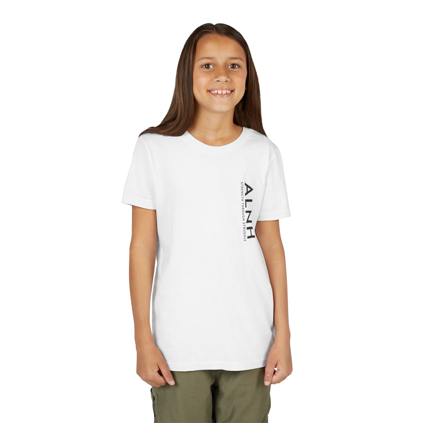 ALNH Youth Short Sleeve Tee Original 2