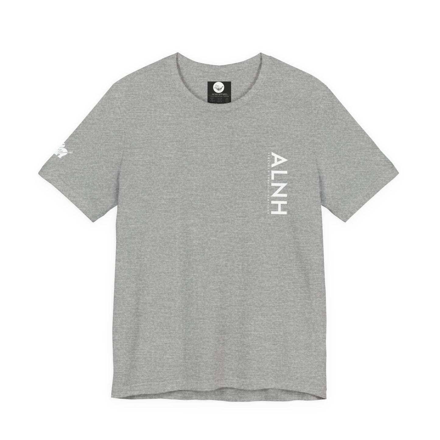ALNH Short Sleeve T Original Design 2