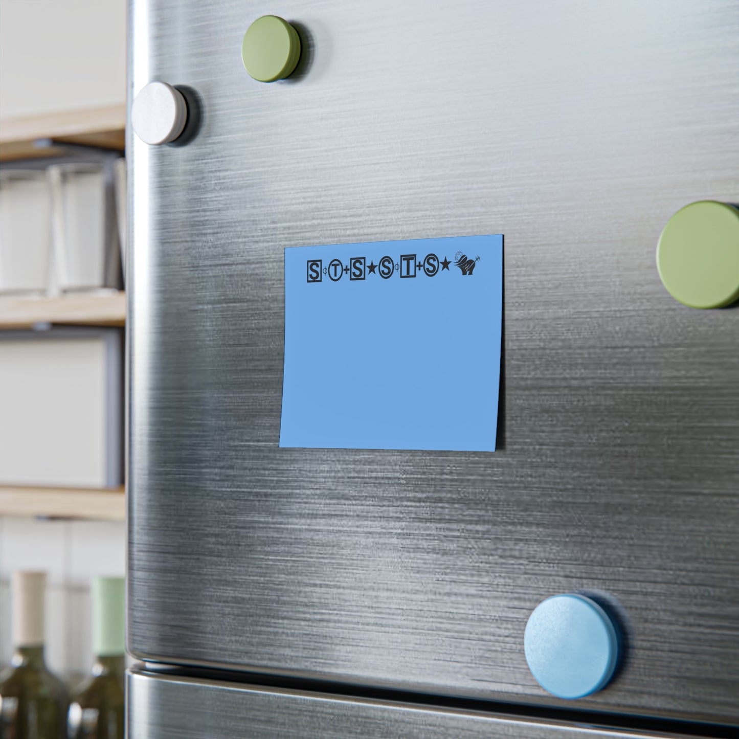 Creative Blue Post-it® Note Pads | Perfect for Organizing & Planning