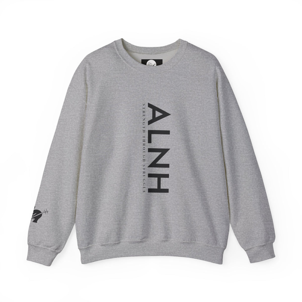 ALNHH Minimalist Crewneck Sweatshirt