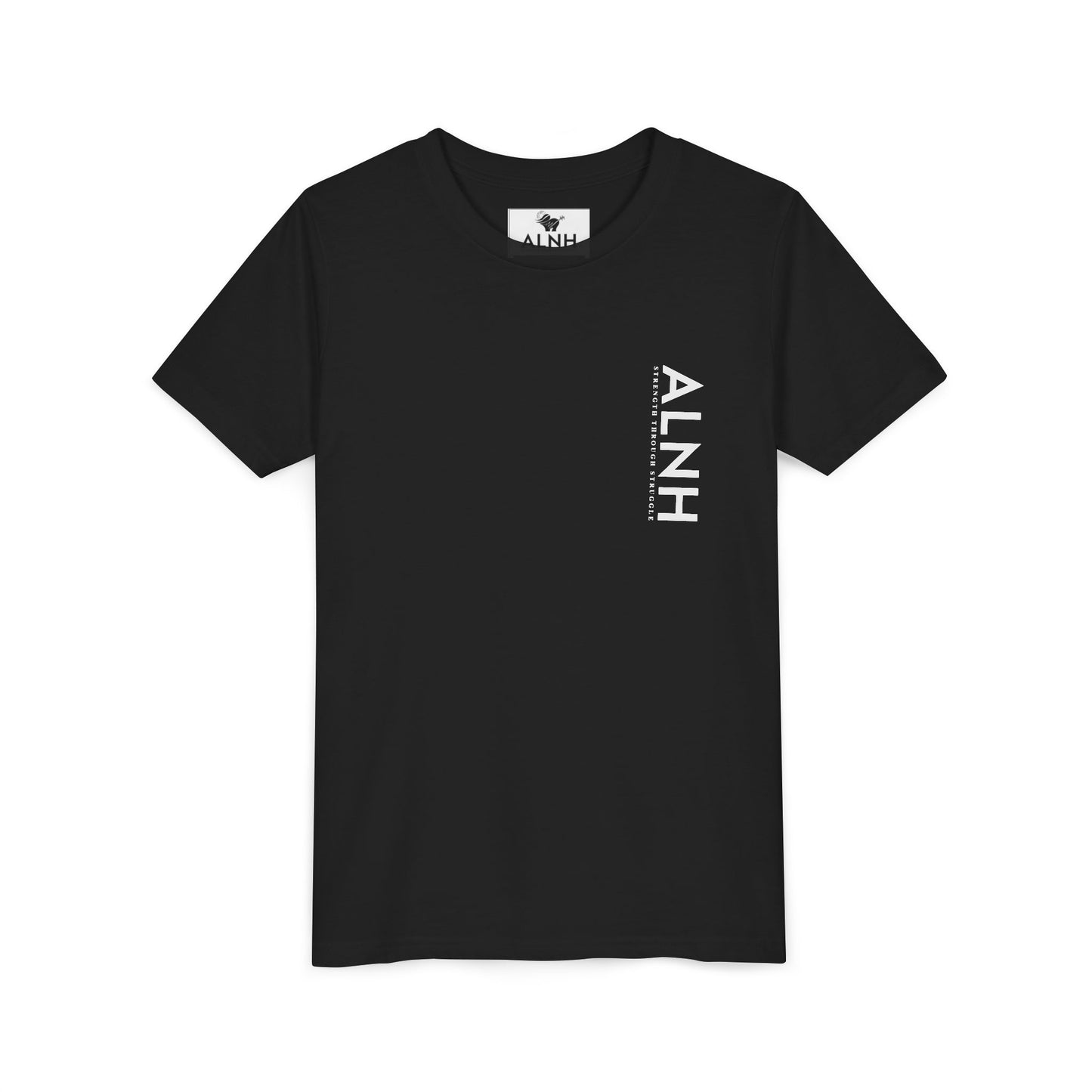 ALNH Youth Short Sleeve Tee Original 2