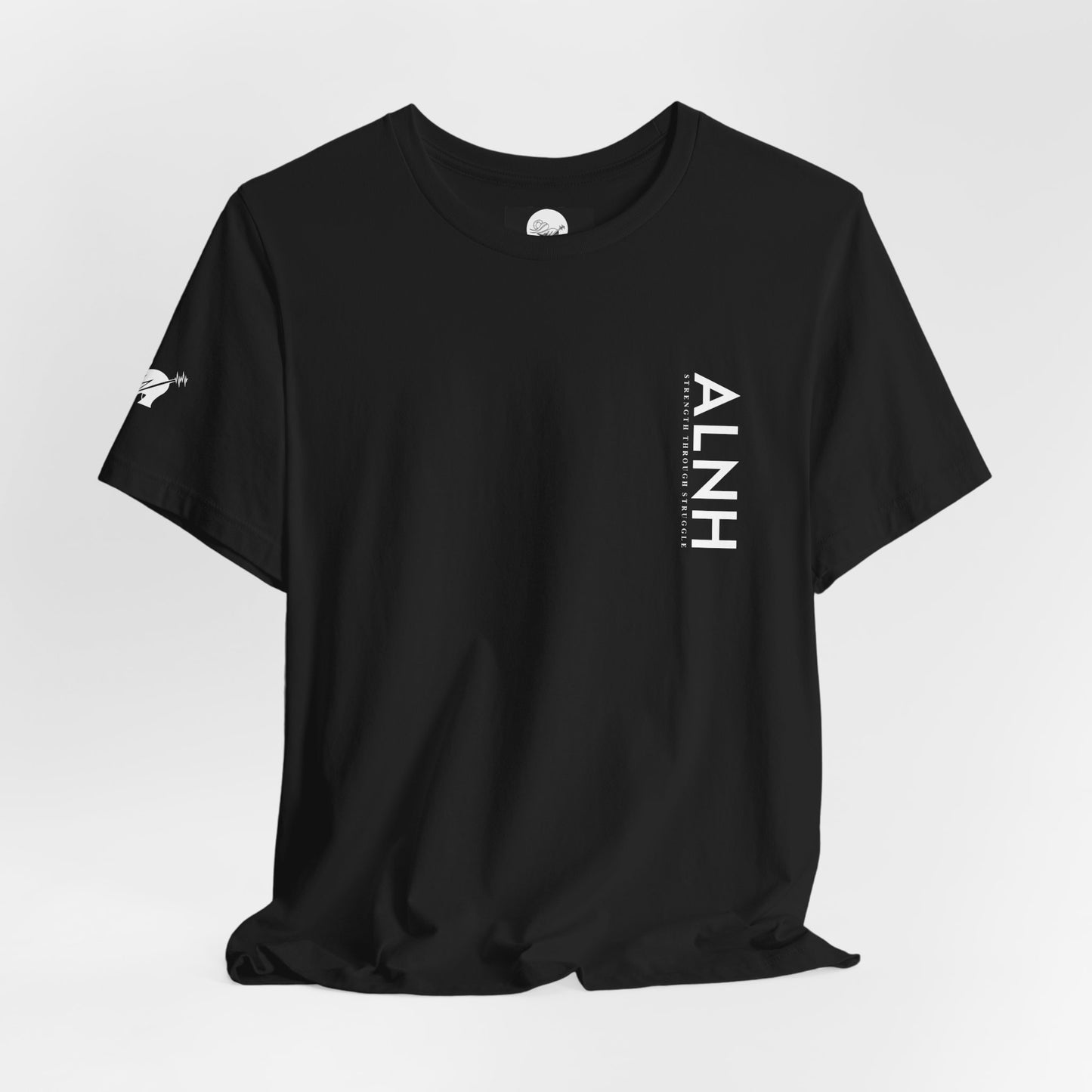 ALNH Short Sleeve T Original Design 2