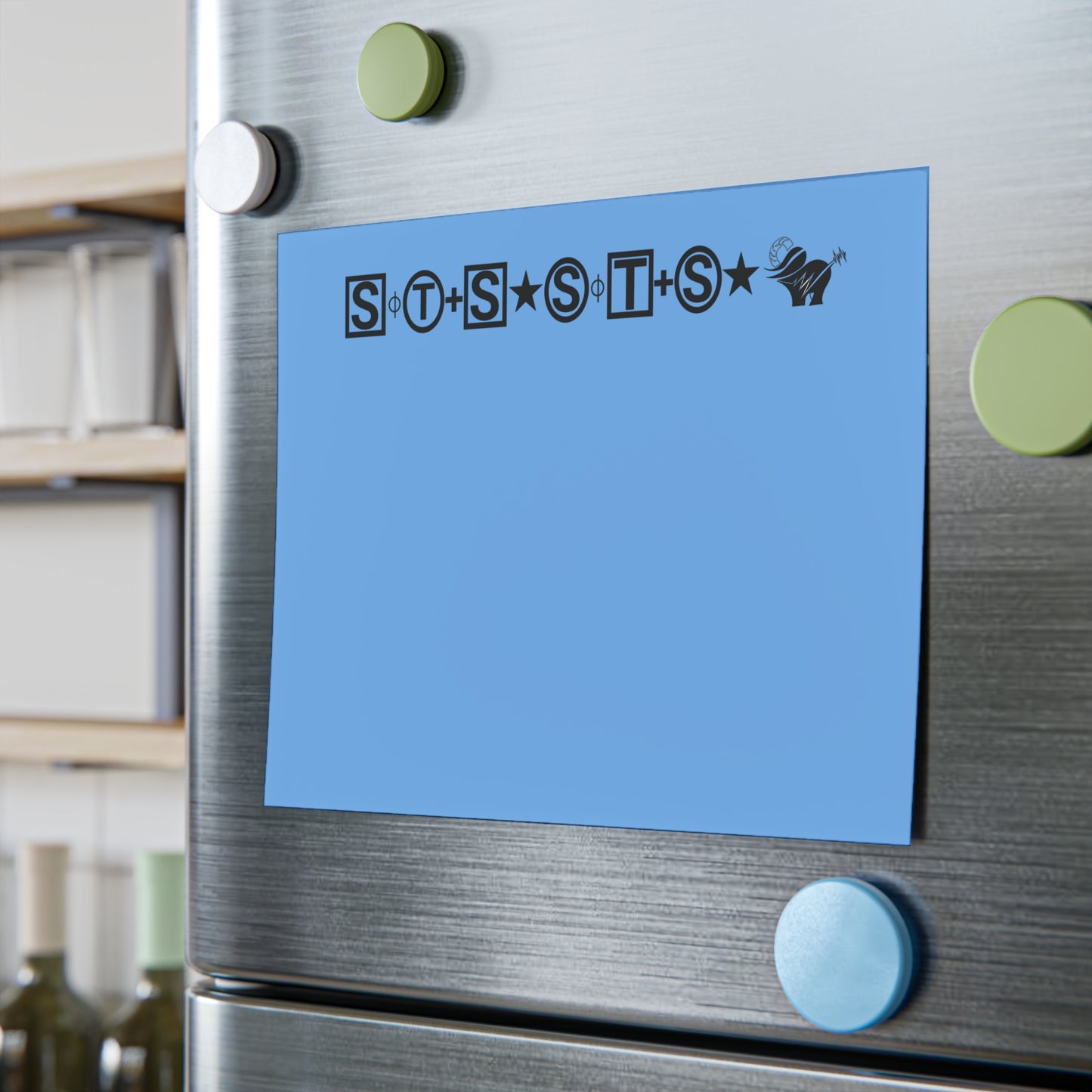 Creative Blue Post-it® Note Pads | Perfect for Organizing & Planning