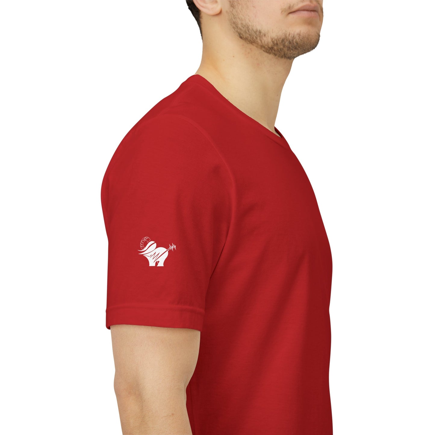 ALNH Short Sleeve T Original Design 2