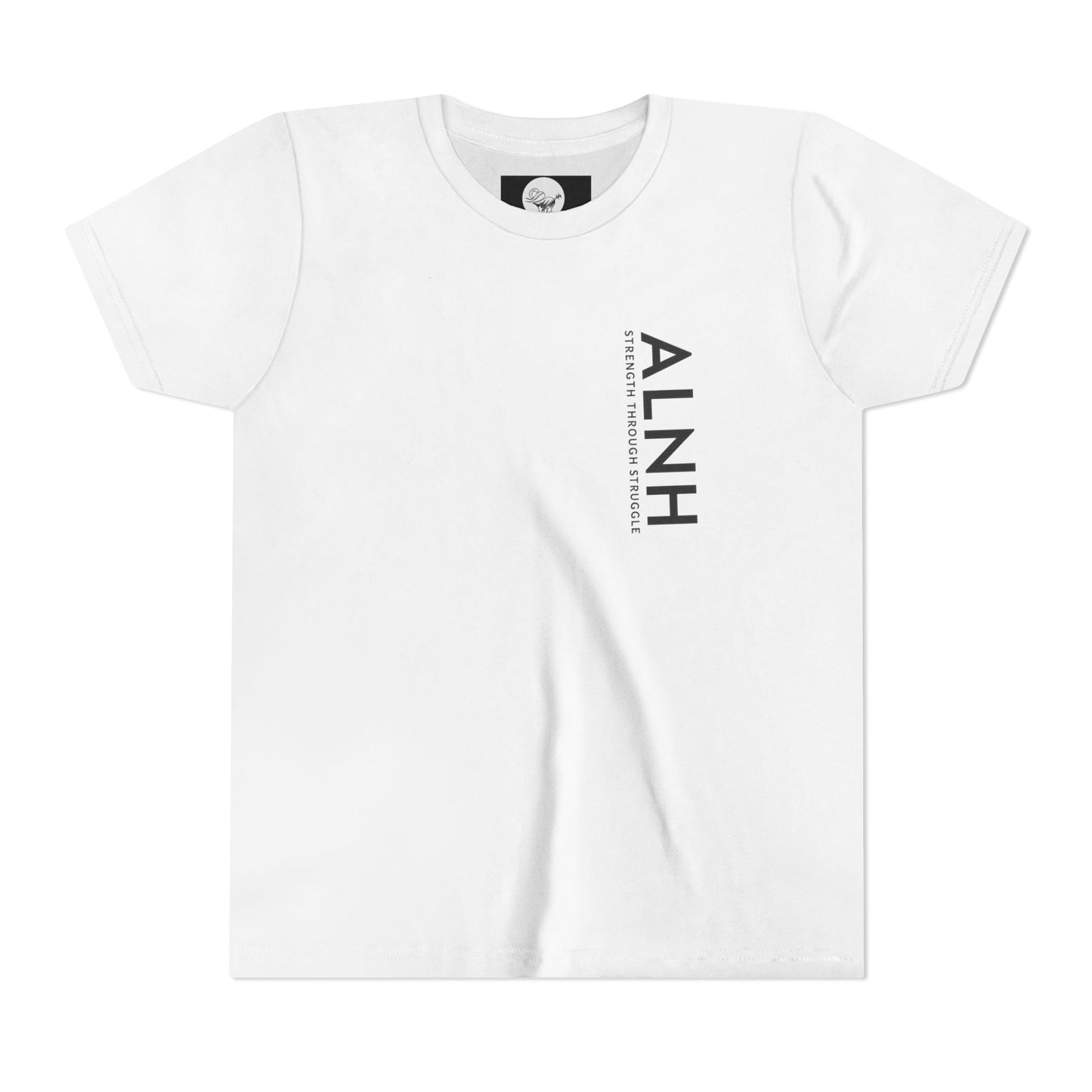 ALNH Youth Short Sleeve Tee Original 2