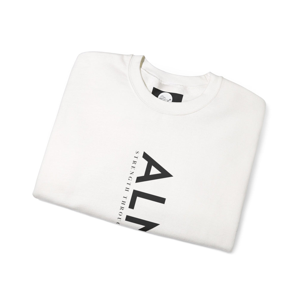 ALNHH Minimalist Crewneck Sweatshirt