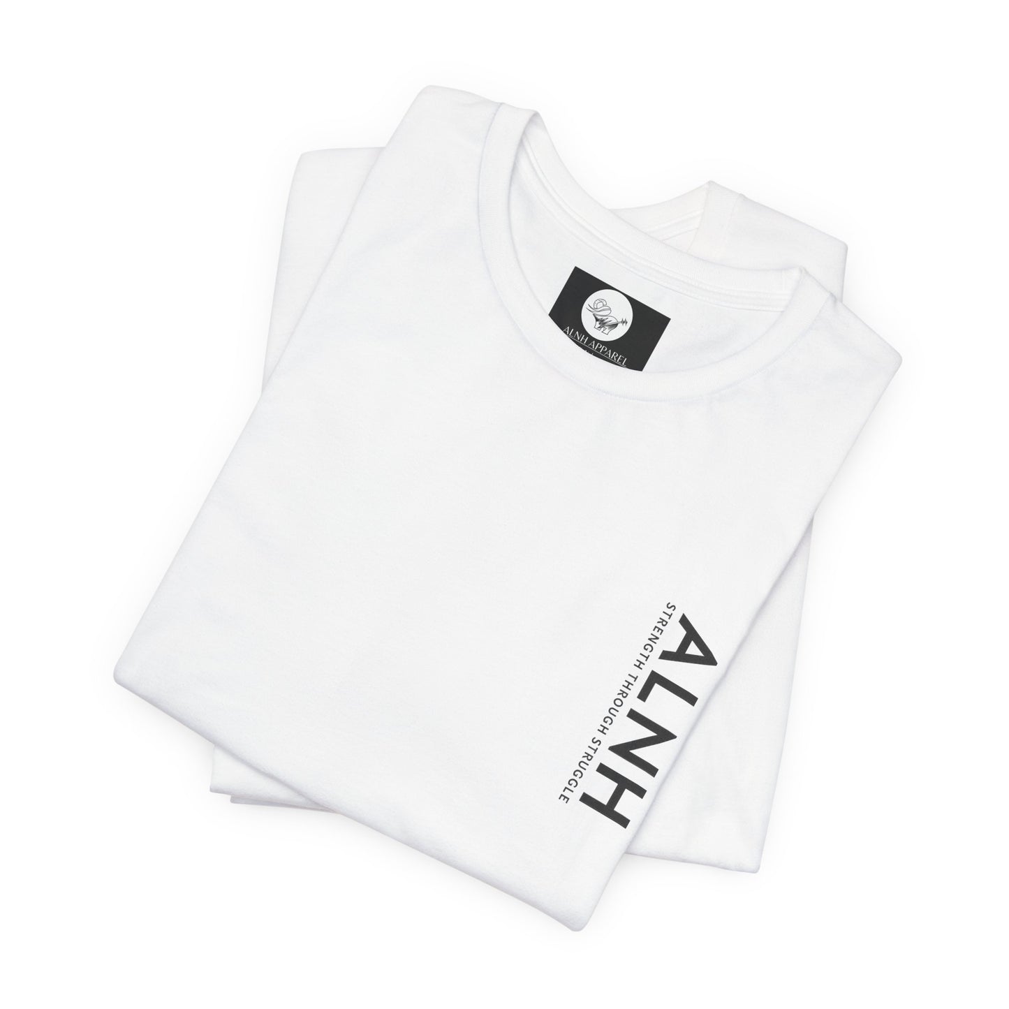 ALNH Short Sleeve T Original Design 2