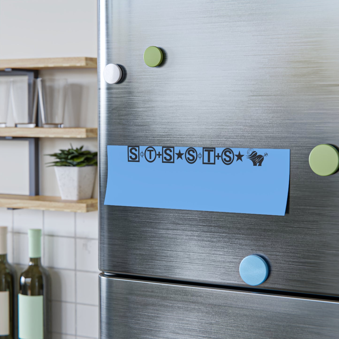 Creative Blue Post-it® Note Pads | Perfect for Organizing & Planning