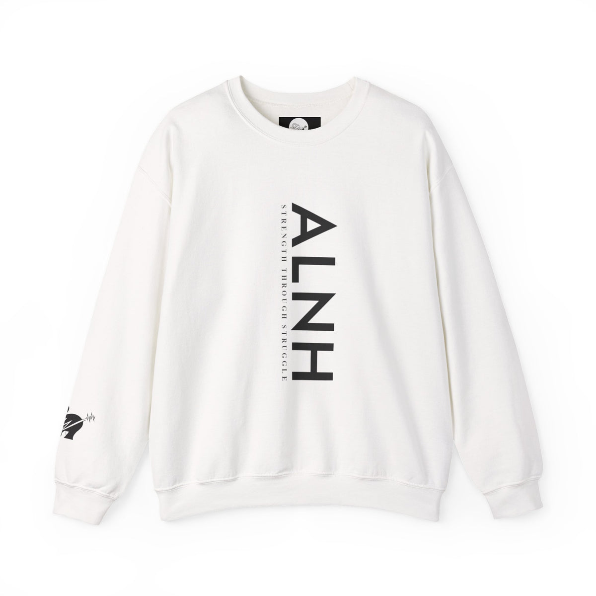 ALNHH Minimalist Crewneck Sweatshirt