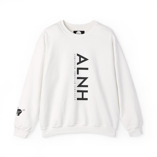 ALNHH Minimalist Crewneck Sweatshirt