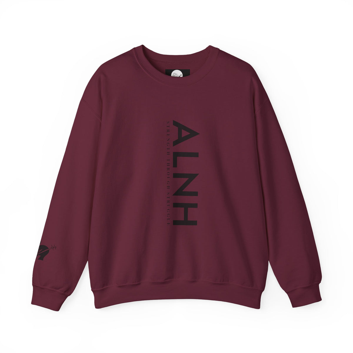 ALNHH Minimalist Crewneck Sweatshirt