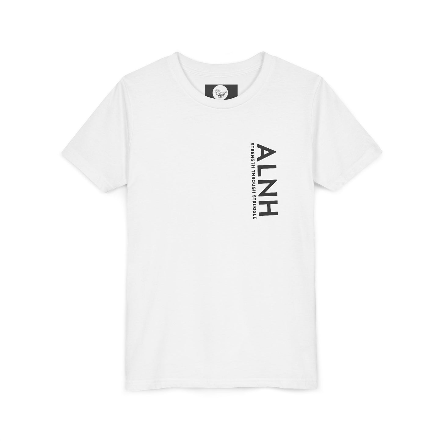 ALNH Youth Short Sleeve Tee Original 2