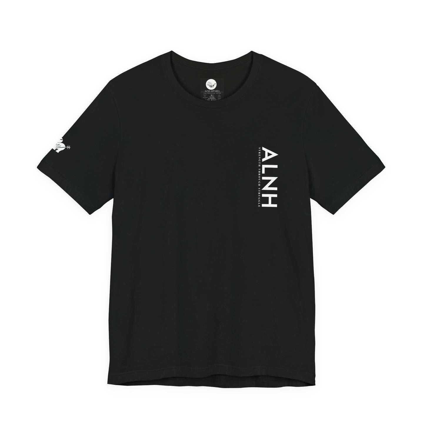ALNH Short Sleeve T Original Design 2
