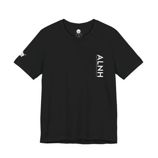 ALNH Vertical Logo Tee
