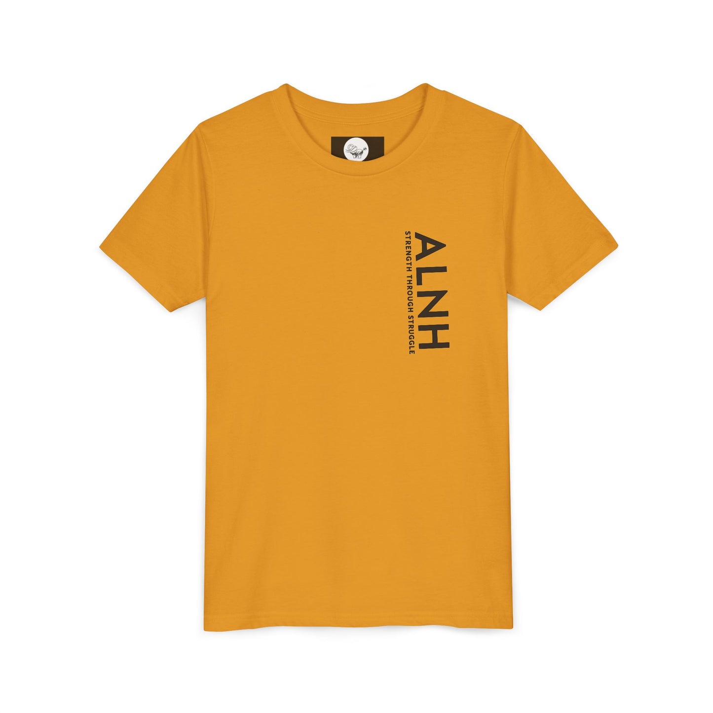ALNH Youth Short Sleeve Tee Original 2