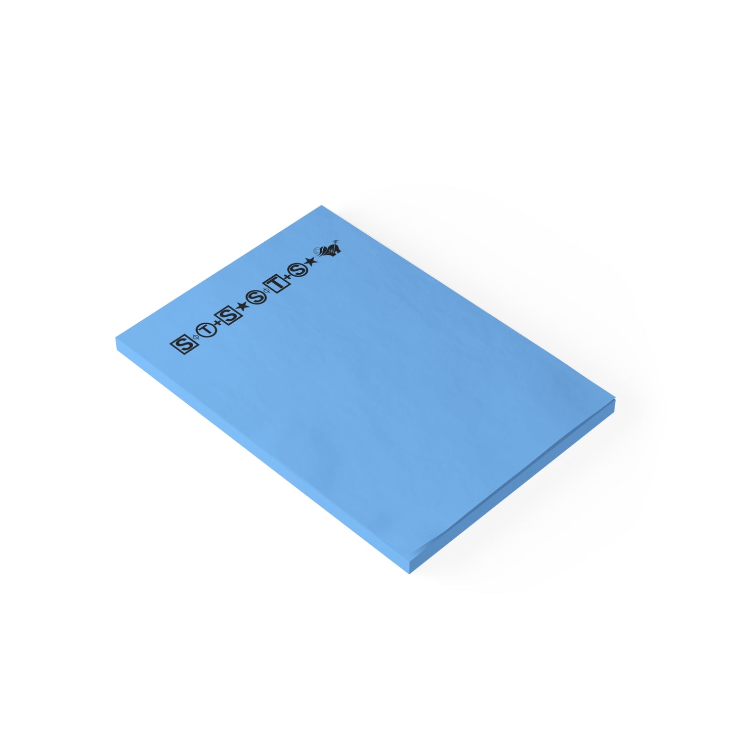 Creative Blue Post-it® Note Pads | Perfect for Organizing & Planning