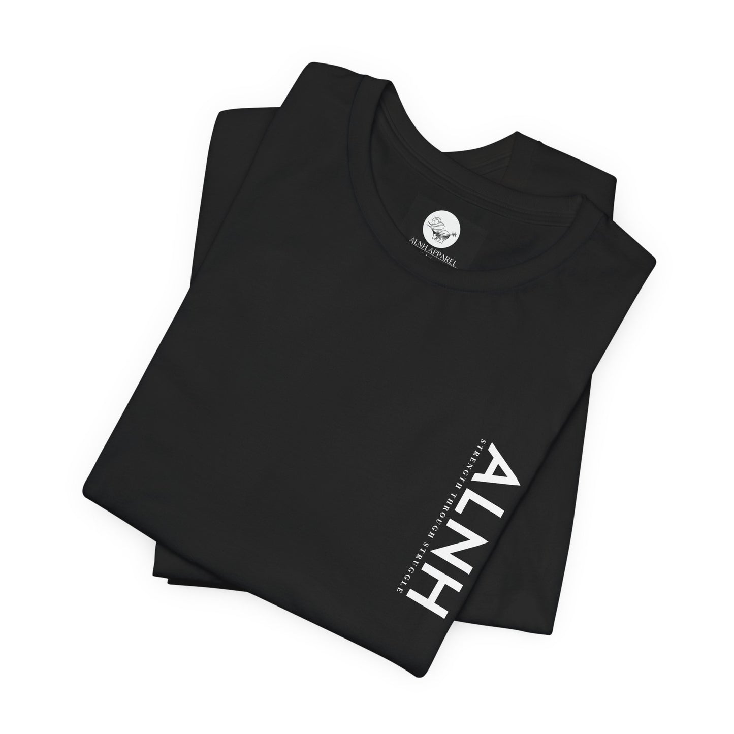 ALNH Short Sleeve T Original Design 2