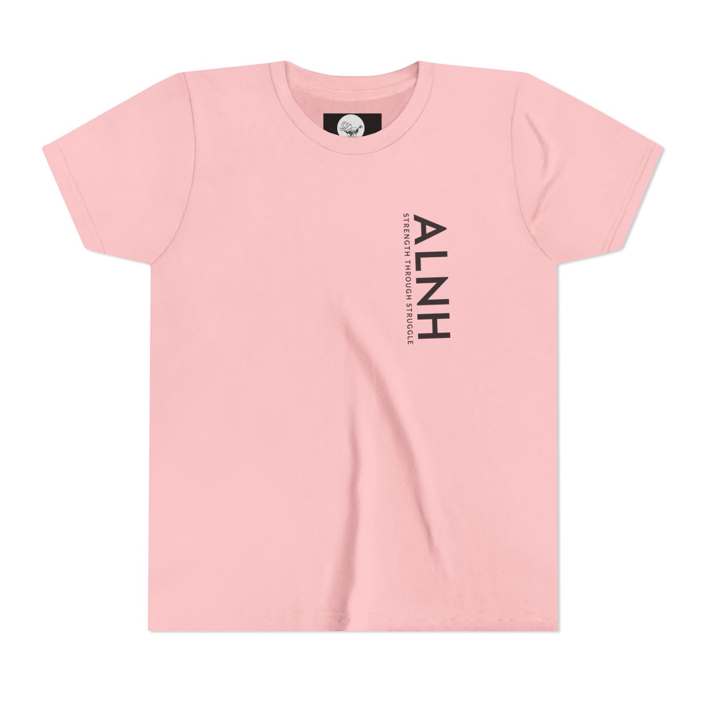 ALNH Youth Short Sleeve Tee Original 2