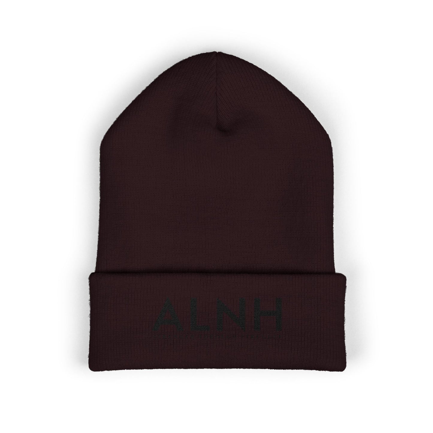 ALNH Classic Cuffed Beanie (Embroidery)