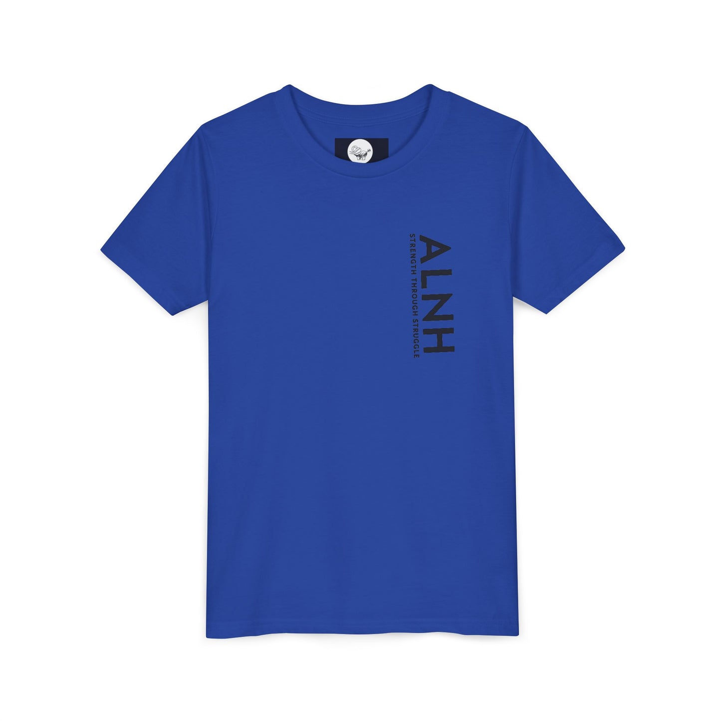 ALNH Youth Short Sleeve Tee Original 2
