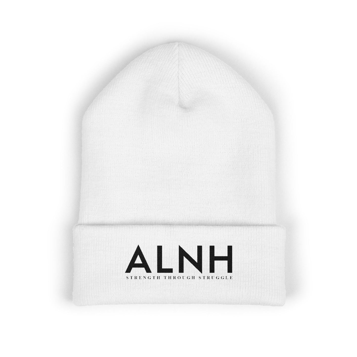 ALNH Classic Cuffed Beanie (Embroidery)