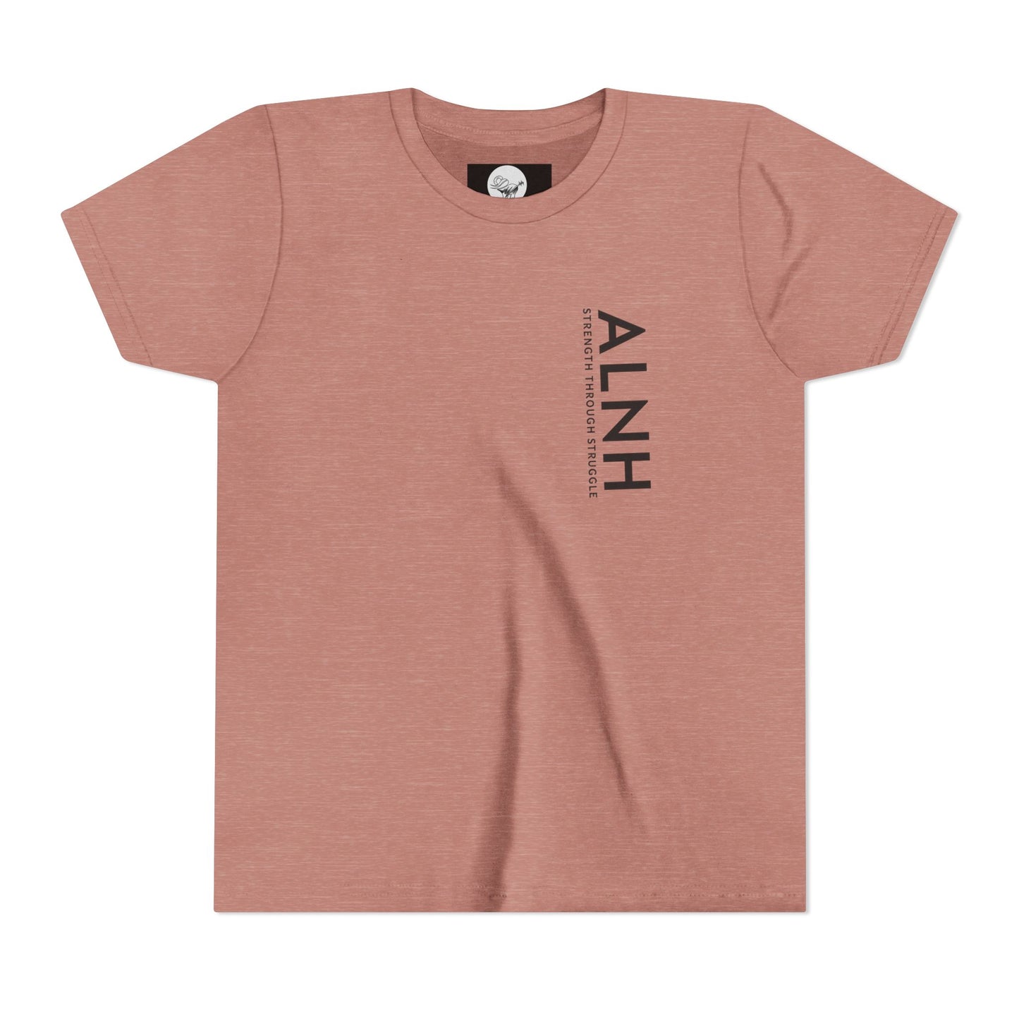 ALNH Youth Short Sleeve Tee Original 2