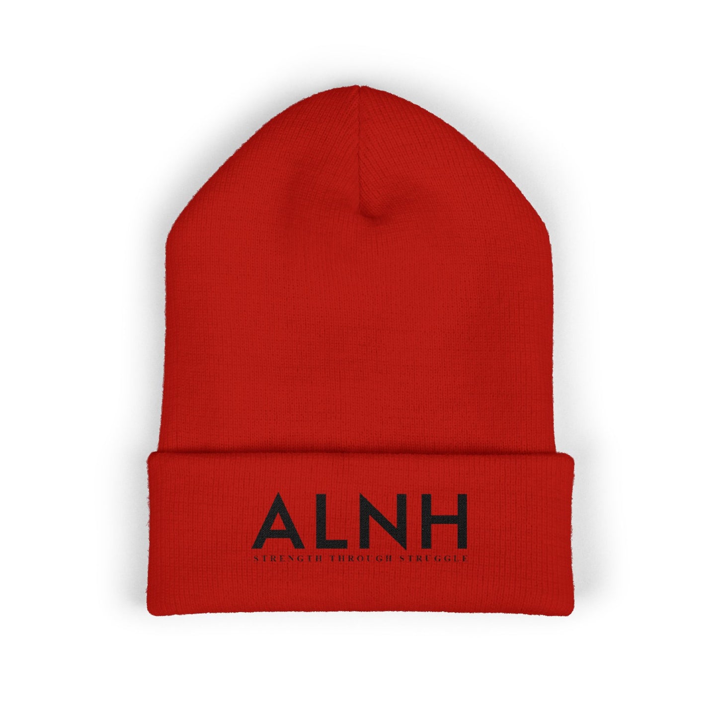 ALNH Classic Cuffed Beanie (Embroidery)