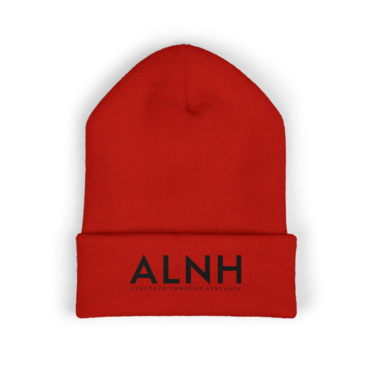 ALNH Classic Cuffed Beanie (Embroidery)
