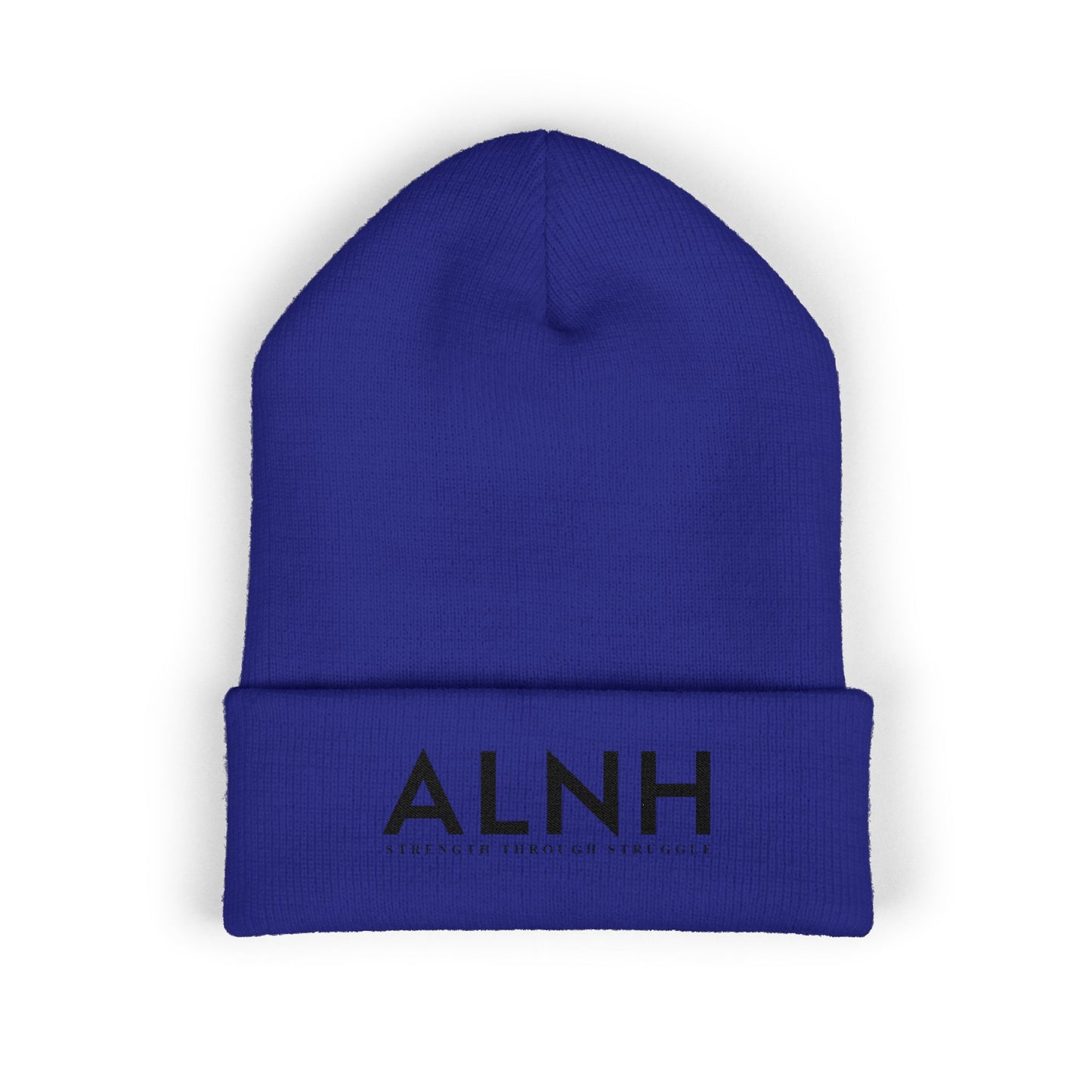 ALNH Classic Cuffed Beanie (Embroidery)