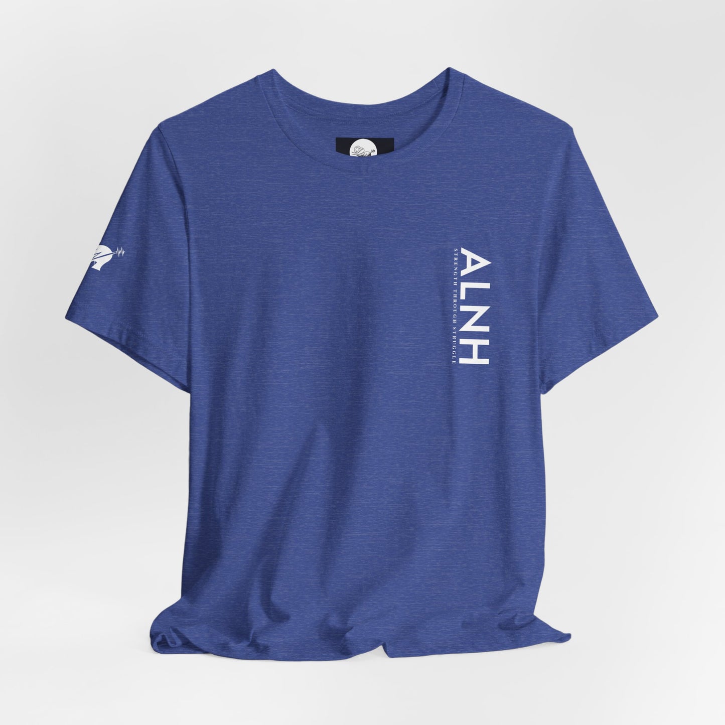 ALNH Short Sleeve T Original Design 2