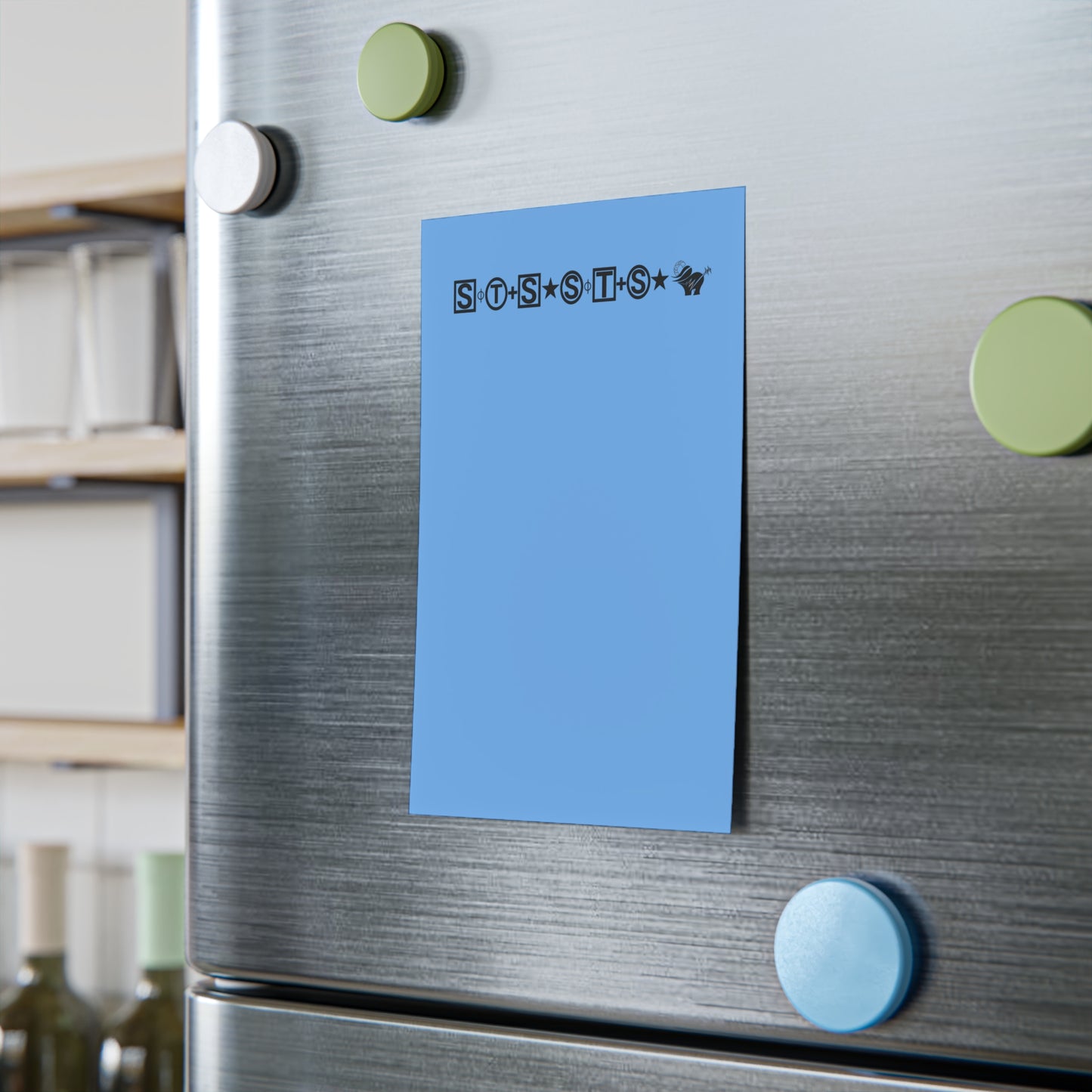 Creative Blue Post-it® Note Pads | Perfect for Organizing & Planning