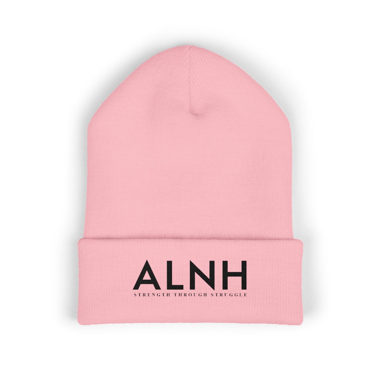 ALNH Classic Cuffed Beanie (Embroidery)