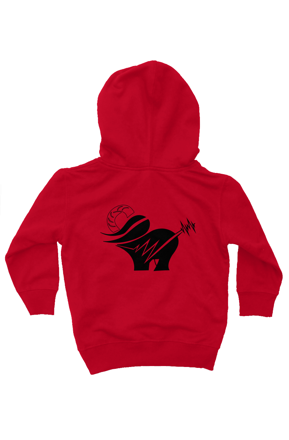 kids fleece pullover hoodie
