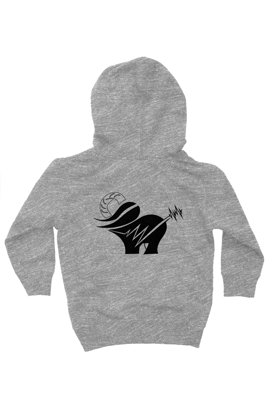 kids fleece pullover hoodie