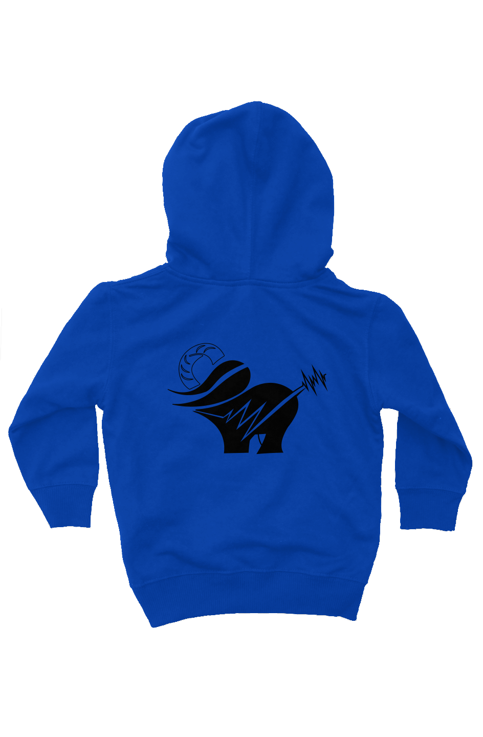 kids fleece pullover hoodie