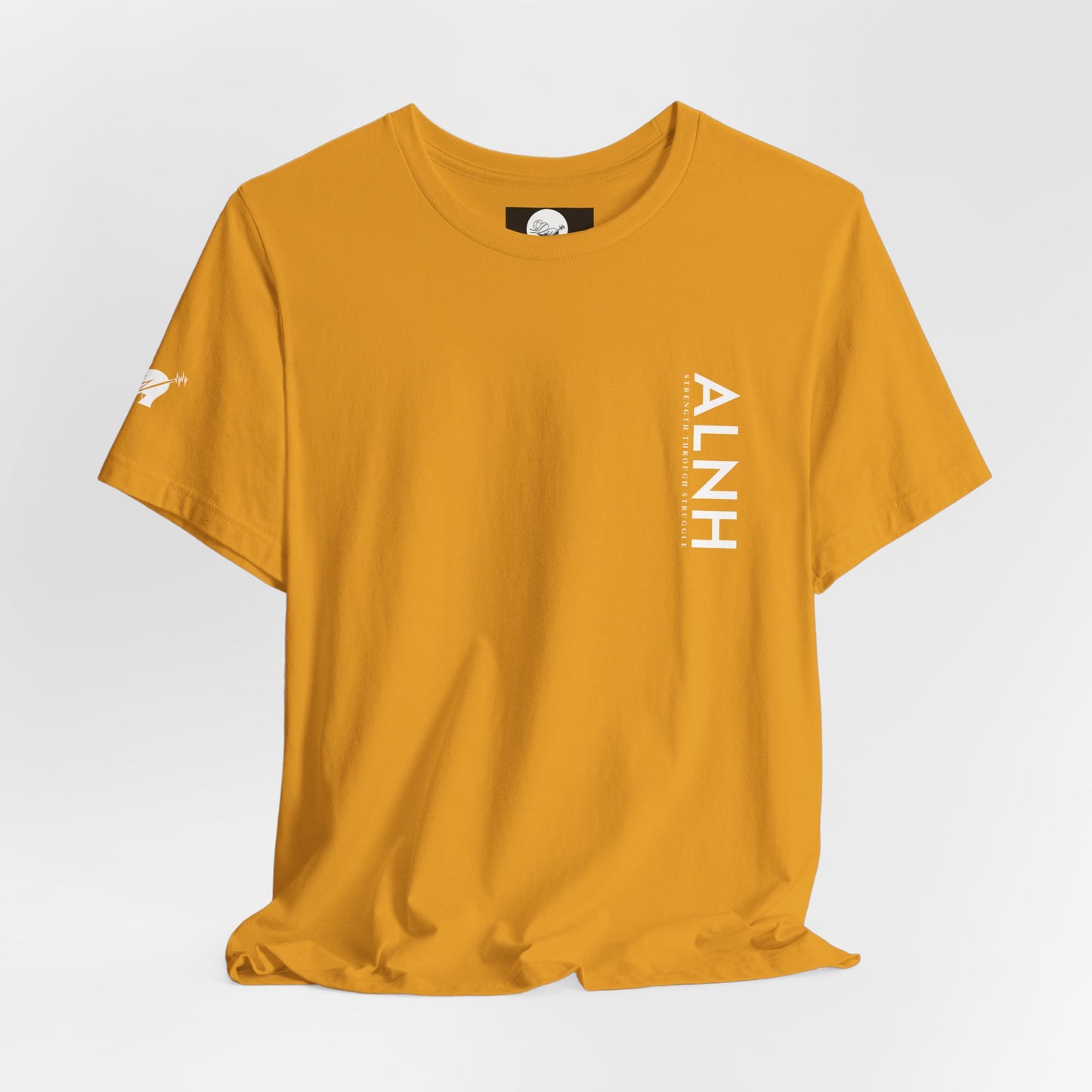 ALNH Short Sleeve T Original Design 2