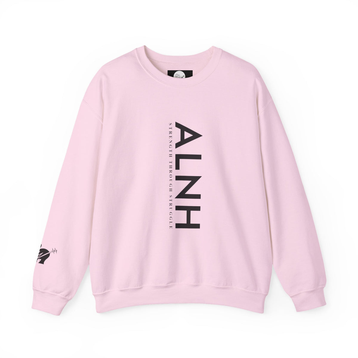 ALNHH Minimalist Crewneck Sweatshirt